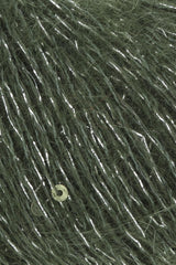 Lang Yarns Mohair Fancy yarn, Olive, colour 0099, alternate product photograph