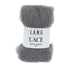 Lang Yarns Lace Yarn, 310m / 25g – Grey Mélange (0005)