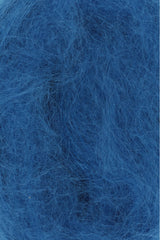 Lang Yarns Lace Yarn, 310m / 25g – Blue (0006), yarn texture