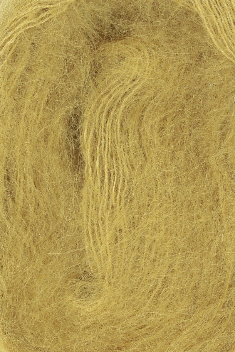 Lang Yarns Lace Yarn, 310m / 25g – Gold (0050), yarn texture
