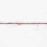 Lang Yarns Lace Yarn, 310m / 25g – Burgundy (0062), yarn strand