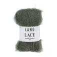 Lang Yarns Lace Yarn, 310m / 25g – Olive (0098)