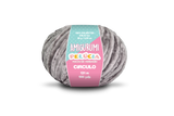 Círculo Amigurumi Pelúcia – Poliestrska chenille preja (131 m / 85 g)