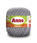Circulo ANNE Cotton Yarn ready for crafting.