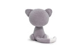 Persian Cat Amigurumi Kit by Circulo