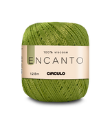 Circulo Encanto - 100% Viscose Yarn, 128m/100g