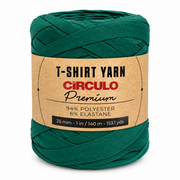 Circulo Premium T-Shirt Garn – dickes Polyester-Mischgarn, 140m / 270g