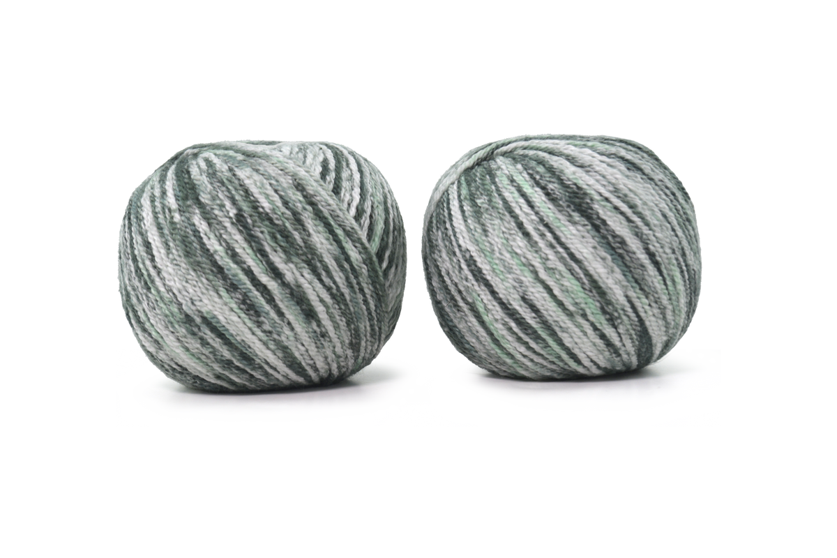 Let It Sock! – Komplet za nogavice Circulo (94 % bombaž, 6 % elastan)