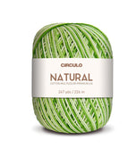 Craft project with Circulo Barroco Multicolor Yarn.