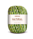 Círculo Barroco Multicolor Premium 4/6 – Hilo de algodón brasileño (226m / 200g)