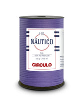 Crafting with durable Circulo Fio Náutico Yarn.