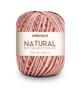 Círculo Natural Cotton Multicolor 4/6 – Cotton Yarn (226 m / 200 g)