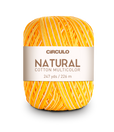 Círculo Natural Cotton Multicolor 4/6 – Cotton Yarn (226 m / 200 g)
