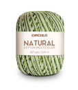 Círculo Natural Cotton Multicolor 4/6 – Cotton Yarn (226 m / 200 g)