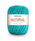 Círculo Natural Cotton Multicolor 4/6 – Cotton Yarn (226 m / 200 g)
