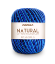 Círculo Natural Cotton Multicolor 4/6 – Cotton Yarn (226 m / 200 g)