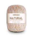 Círculo Natural Cotton Multicolor 4/6 – Cotton Yarn (226 m / 200 g)