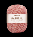 Círculo Natural Cotton Multicolor 4/6 – Cotton Yarn (226 m / 200 g)