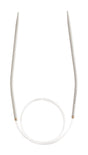 Pony Classic Fixed Circular Knitting Needles – 40, 60, 80 & 100 cm, 40 cm, 3.00 mm – additional product view