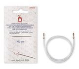 Pony Cables for Interchangeable Knitting Needles, 10.5 cm tips, 60 cm