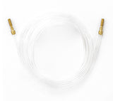 Pony Cables for Interchangeable Knitting Needles, 10.5 cm tips, 100 cm