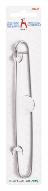 Pony Aluminium Stitch Holders, Large – 17 cm