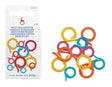 Pony Split Ring Stitch Markers – Assorted, Assorted