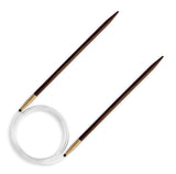 Pony Laurel 360° Glydon Swirl Fixed Circular Knitting Needles – 80 cm, 4.00 mm – additional product view