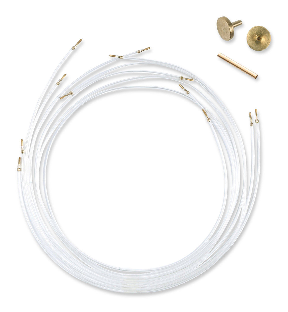 Pony cables for interchangeable knitting needles – product overview