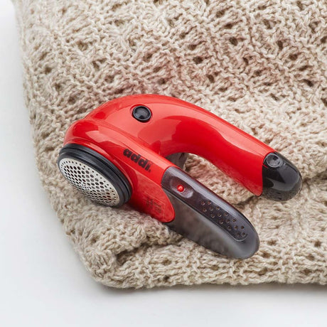 addi Fusselstop lint remover, electric textil razor SKU: 4962000 - 000000 - Leo Hobby