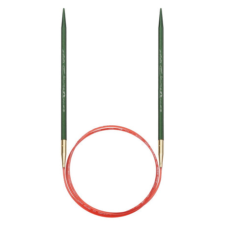 addiChristmas Lace Circular Knitting Needle - Festive & Functional - Leo Hobby Marketplace