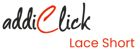 addiClick Lace Short Set - Extra Short Tips for Fine Yarn - Leo Hobby Marketplace