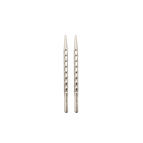 addiClick Novel Lace Short Set - Ergonomic Square Needles - Leo Hobby Marketplace