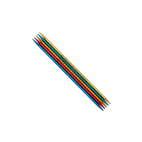 addiColibri Needle Set - Lightweight & Colorful Knitting Needles - Leo Hobby Marketplace