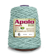 Apolo Eco 4/6 Cotton Cord Yarn – Ideal for Crochet Bags & Home Decor (600g) - Leo Hobby