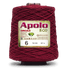 Apolo Eco 4/6 Cotton Cord Yarn – Ideal for Crochet Bags & Home Decor (600g) - Leo Hobby
