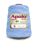 Apolo Eco 4/6 Cotton Cord Yarn – Ideal for Crochet Bags & Home Decor (600g) - Leo Hobby