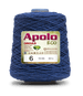 Apolo Eco 4/6 Cotton Cord Yarn – Ideal for Crochet Bags & Home Decor (600g) - Leo Hobby