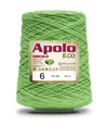 Apolo Eco 4/6 Cotton Cord Yarn – Ideal for Crochet Bags & Home Decor (600g) - Leo Hobby