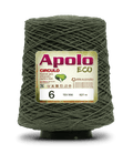 Apolo Eco 4/6 Cotton Cord Yarn – Ideal for Crochet Bags & Home Decor (600g) - Leo Hobby