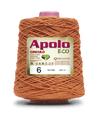 Apolo Eco 4/6 Cotton Cord Yarn – Ideal for Crochet Bags & Home Decor (600g) - Leo Hobby