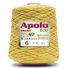 Apolo Eco 4/6 Cotton Cord Yarn – Ideal for Crochet Bags & Home Decor (600g) - Leo Hobby