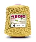 Apolo Eco 4/6 Cotton Cord Yarn – Ideal for Crochet Bags & Home Decor (600g) - Leo Hobby