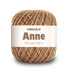 Circulo ANNE 100% Cotton Yarn – 250m/73g for Crochet and Knitting Projects - Leo Hobby Marketplace