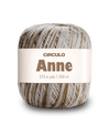Circulo ANNE 100% Cotton Yarn – 250m/73g for Crochet and Knitting Projects - Leo Hobby Marketplace