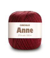 Circulo ANNE 100% Cotton Yarn – 250m/73g for Crochet and Knitting Projects - Leo Hobby Marketplace