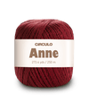 Circulo ANNE 100% Cotton Yarn – 250m/73g for Crochet and Knitting Projects - Leo Hobby Marketplace