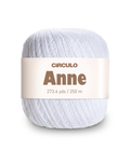 Circulo ANNE 100% Cotton Yarn – 250m/73g for Crochet and Knitting Projects - Leo Hobby Marketplace