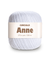 Circulo ANNE 100% Cotton Yarn – 250m/73g for Crochet and Knitting Projects - Leo Hobby Marketplace