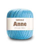 Circulo ANNE 100% Cotton Yarn – 250m/73g for Crochet and Knitting Projects - Leo Hobby Marketplace